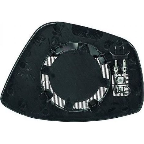 Verre de rétroviseur gauche Peugeot 2008 2013-2016