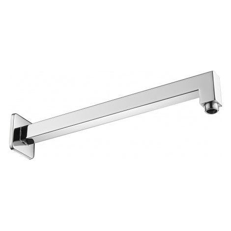 Braccio doccia 35 cm quadrato