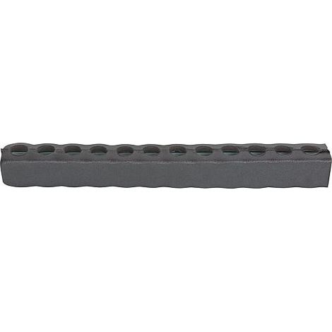 Isolation pour répartiteur de chauffage au sol inox DN25 1 jusqu'a 12 circuits (1/2)