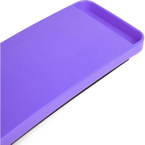 Plateau tournant Planche tournante de Ballet, planche tournante pour danseurs, planche rotative pour sport force Violet (1/5)