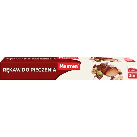 Funda de papel para hornear Master de 3 m (1/3)
