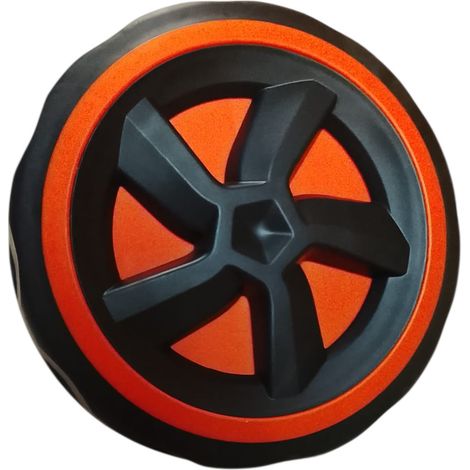 Rueda + Tapa compatible con Dax160 2500  Ref 701553
