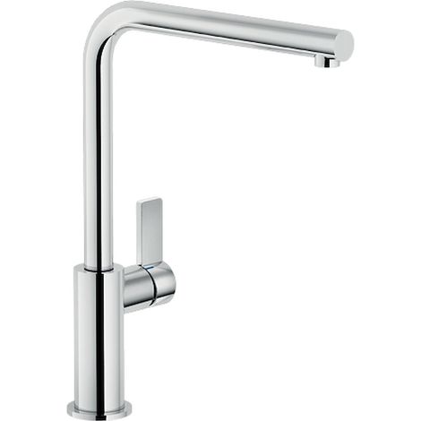 NOBILI Flag rubinetto cucina tradizionale codice prod: FL96133CR (1/2)
