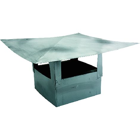 FUMAIOLO A CAPPELLO cm 20 x 20  - KASART