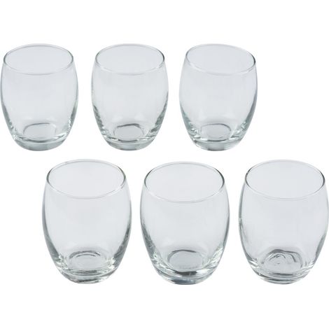 alpina verre à long drink Transparent H10.1xl7.7xL7.7cm (1/2)