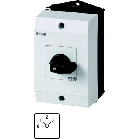Eaton T0-2-8241/I1 Interruttore rotativo 20 690 V 1 pz. (1/3)