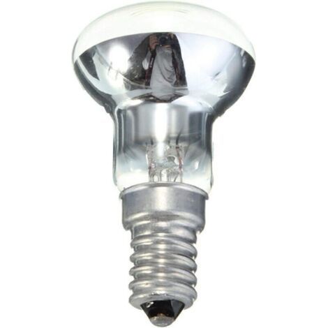 Ampoule De Remplacement De Lampe À Lave - R39 E14 30W Lampe De Lave Ampoule Réflecteur Spot Ampoule Petite Vis, Lampe À Incandescence À Filament pour La Cuisine À Domicile (1/4)