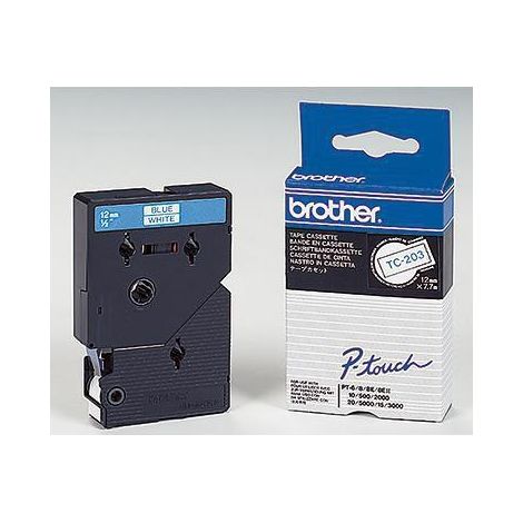 Brother TC-203 (1/4)