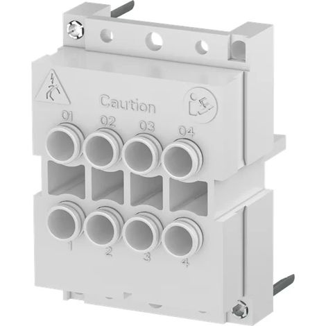 Entrelec 1SNA166672R0700 Fit-2/4-I Voltage Socket