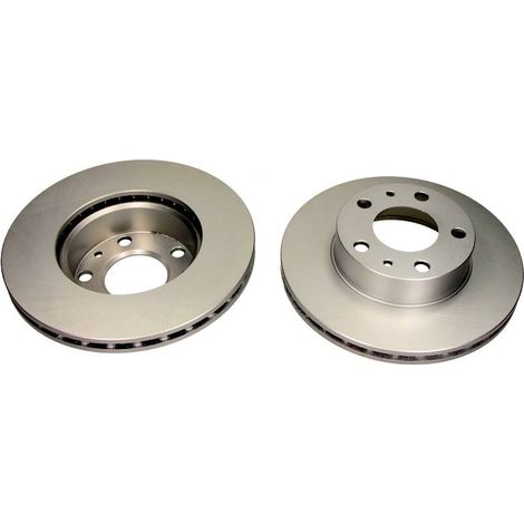 Disque de frein avant Quarro Fiat Ducato 06- avec revêtement anticorrosion