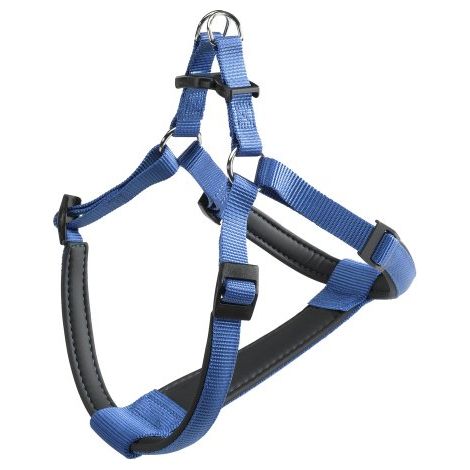 Ferplast Daytona P Pettorina per Cane Blu Confortevole (1/3)
