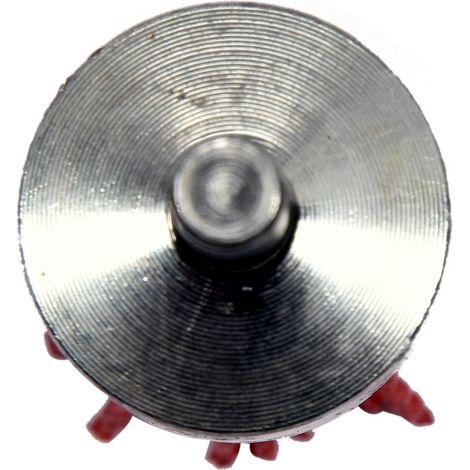 Yato YT-47780 fornitura de lucidatura per rotary toolbrush de prepolishing tool (1/4)
