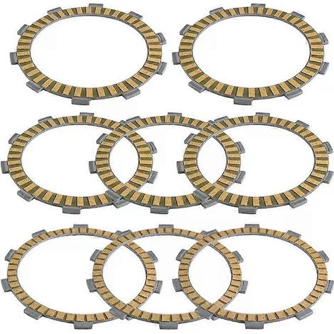 Kit de pièces d'embrayage de moto, pour Husqvarna Svartpilen 801 Norden 901 ikd Expedition 63632011010 635320011010 (1/5)