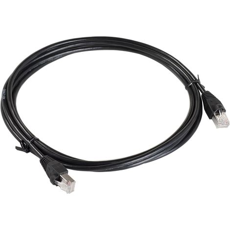 Collegamento seriale Modbus per terminale XBT - L = 2,5 m - 2 RJ45 maschio - XBTZ9980