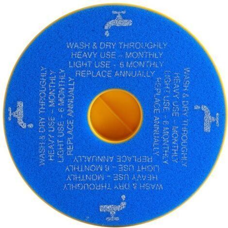 Filtre pré-moteur lavable réutilisable pour Dyson DC05/DC08/DC14/DC15 - Accessoire aspirateur