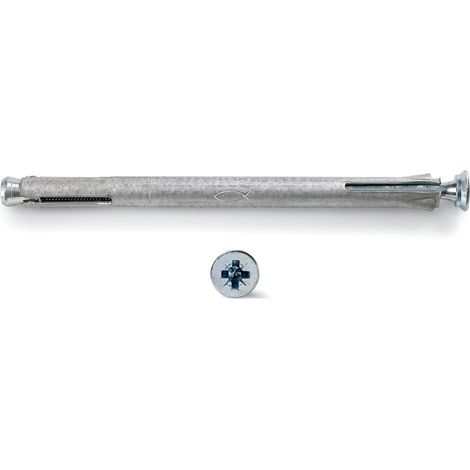 Fischer Frame Screw F-10M-132 - Fixation métallique pour cadres Fischer (1/2)
