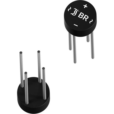 Diotec B500R Pont redresseur D9x5 1000 V 1 A