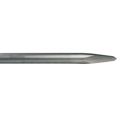 Makita Accessori - Scalpello a punta SDS Plus, lunghezza 400 mm D-19015
