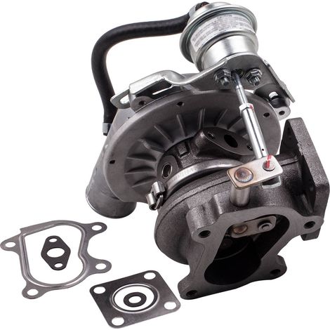 Turbine para ISUZU TROOPER 2.8 TD 100 cv 8971397242, 8971397243 Turbocompresor (1/5)