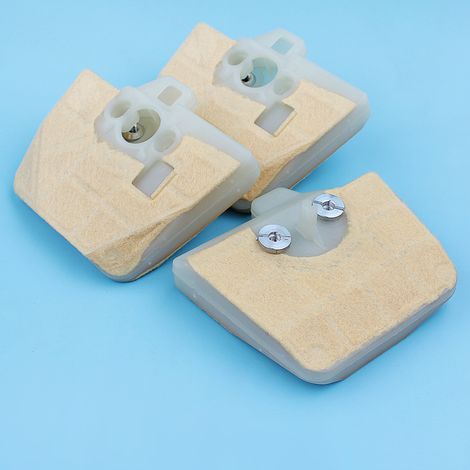 Compatible with the STIHL MS340 MS360 chainsaw air filter set, air filter cover + 3 filter elements, long-term maintenance set, air filter accessories.--DTEKGAZ