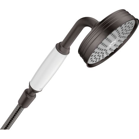 Ducha teléfono hansgrohe AXOR Montreux 100 1jet Classic, 16320340 (1/2)