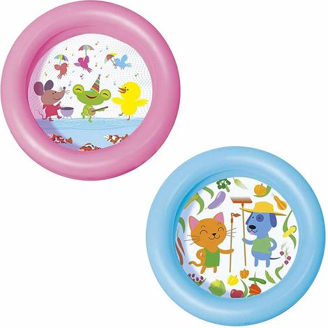 FPLUS piscinas redonda infantil 2 anillos 61x15 51061 , piscinas redonda infantil 2 anillos 61x15 51061 (1/3)