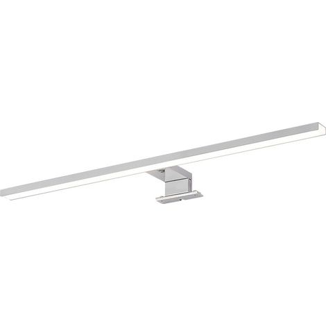 LED-Spiegellampe, Badezimmer-Schminkspiegel-Frontlicht-Wandleuchte 40 4000.000 6000K 1200lm 12W IP44 Edelstahl Schrankwandbeleuchtung (1/5)