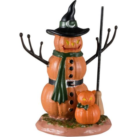 LEMAX PUPAZZO DI ZUCCA - PUMPKIN SNOWMEN 44310