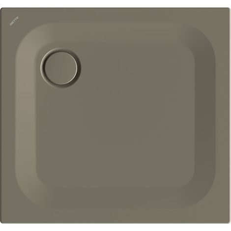 BetteUltra receveur de douche rectangulaire 800x750x25mm,