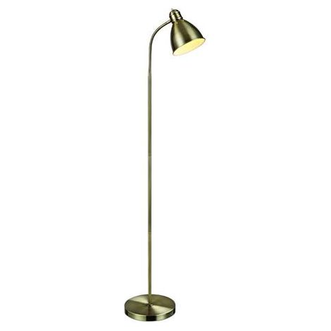 Markslojd NITTA Lampadaire de travail 1 lumière antique