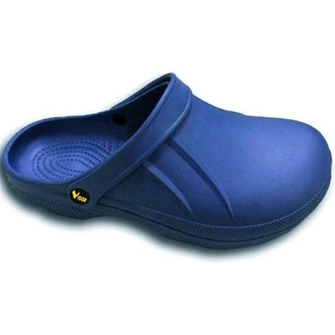 Zoccoli Eva Vigor Narciso Blu N. 37-38 conf. 4 paia