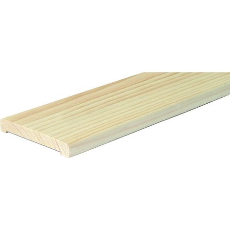 COPRIFILO 2R CM. 6.5X1X225 GREZZO