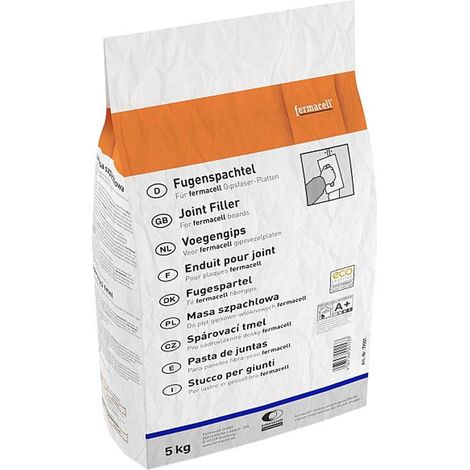 Fermacell Fugenspachtel 5 kg für ca. 25qm (1/2)