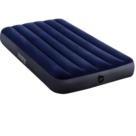 Materasso Singolo Airbed Classic Intex 99 x 191 x 25 cm (1/5)