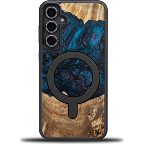 Bewood Unique Hülle für Samsung Galaxy S23 FE – Planeten – Neptun mit MagSafe (1/4)