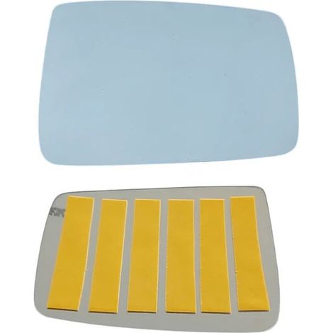 Cristal espejo retrovisor lado del pasajero para dodge ram 1500 desede 2015