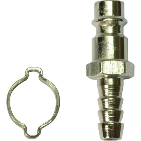 Innesto rapido a resca per aria compressa Stanley Ø 8 x 13 mm