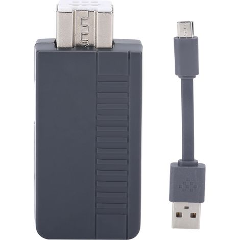 Adaptateur Bluetooth Rétro USB - Récepteur Audio Sans Fil Classique (1/5)