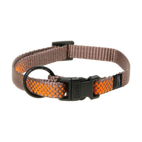 K ART SPORTIV PLUS COLLAR, 10MM , 20-35CM TOPOS, AJUSTABLE