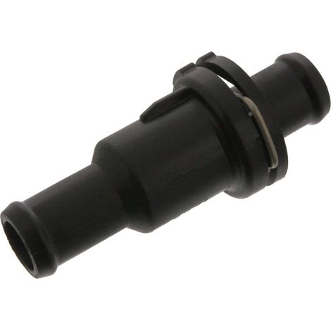 febi bilstein 38713 termostato per sistema di raffreddamento olio trasmissione, con anelli di tenuta, 1 unità (1/2)
