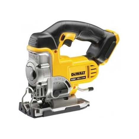 Dewalt – Scie sauteuse 18V avec moteur hautes performances – Profondeur de coupe 135mm – Inclinaison 45° – DCS331N (1/10)