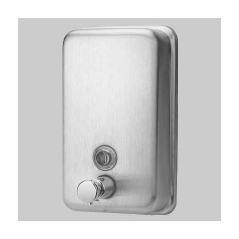 Dosatore classic acciaio satinato ml 800