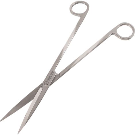 Kruger Meier Pflanzenschere Einfache - tijeras rectas 25cm (1/5)