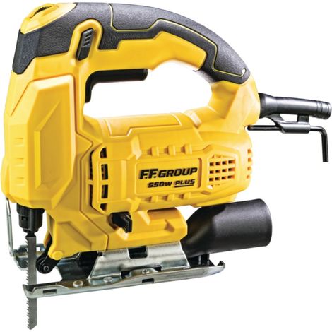 Ff-group js 550 plus seghetto alternativo 400w per legno e ferro (1/4)
