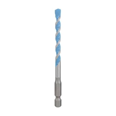 BOSCH ACCESSORIES EXPERT HEX-9 2608900574 FORET POLYVALENT 1 PIÈCE 6 MM LONGUEUR TOTALE 100 MM TIGE HEXAGONALE 1 PC(S)