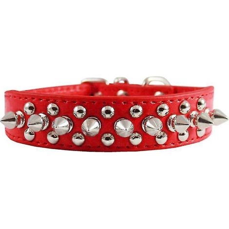 Das neue 1-teilige PU-Hundehalsband