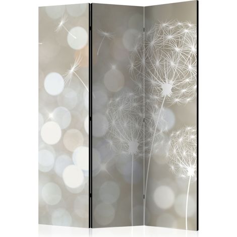 Paravent 3 Volets "The Ballad of Beauty" 135x172cm (1/2)