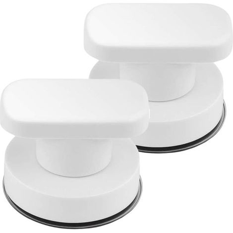 Maniglie per porte con ventose, maniglie per doccia con ventose per il bagno, maniglie per porte con ventose, maniglie con ventose per bagni, armadi, terrazze (1/5)