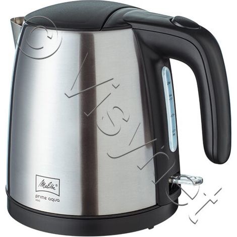 Melitta - bouilloire prime aqua mini 1018-07 1l inox - 6776165 - (1/3)