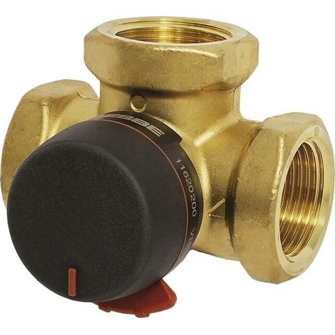 ESBE 3-Wege Umschaltmischer VRG231, DN25, Kvs10, Rp1", symetrisch, 11620200